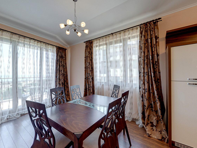 LONG BEACH RESORT – Apartment Nr. 27