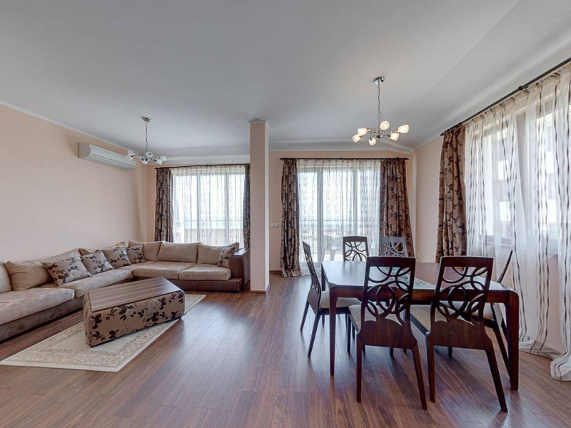 LONG BEACH RESORT – Apartment Nr. 27