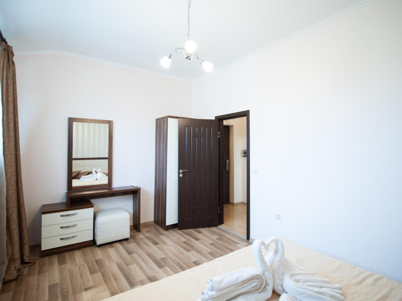 LONG BEACH RESORT – Apartment Nr. 27