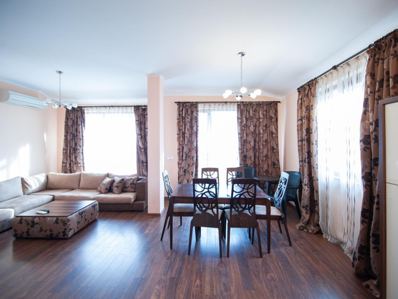 LONG BEACH RESORT – Apartment Nr. 27