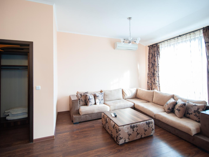 LONG BEACH RESORT – Apartment Nr. 27