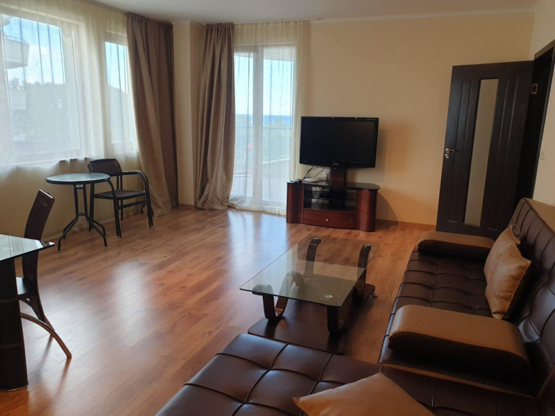 LONG BEACH RESORT – Apartment Nr. 28