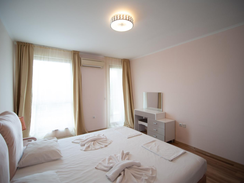 LONG BEACH RESORT – Apartment Nr. 28