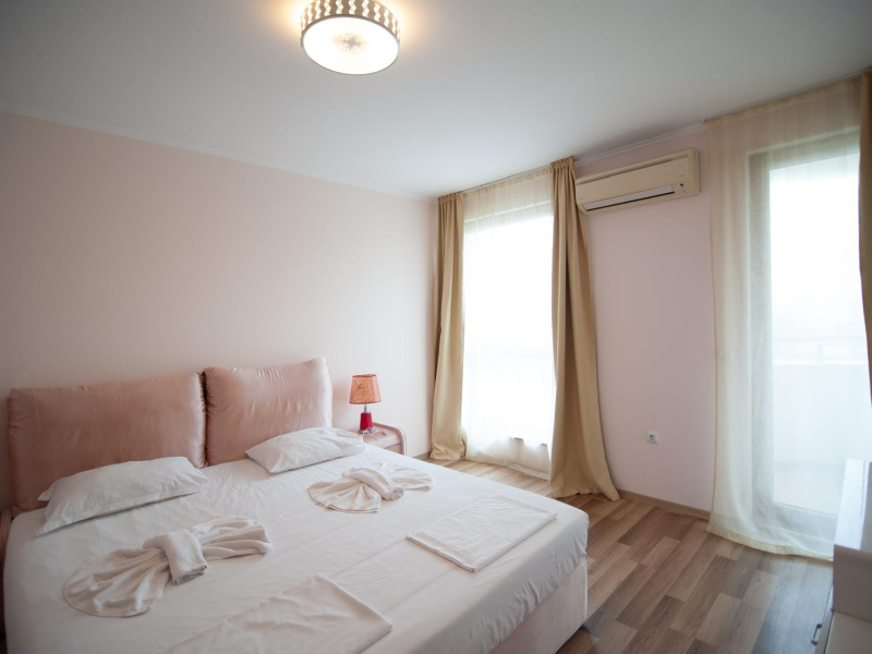 LONG BEACH RESORT – Apartment Nr. 28