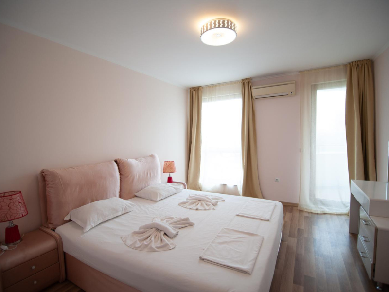 LONG BEACH RESORT – Apartment Nr. 28