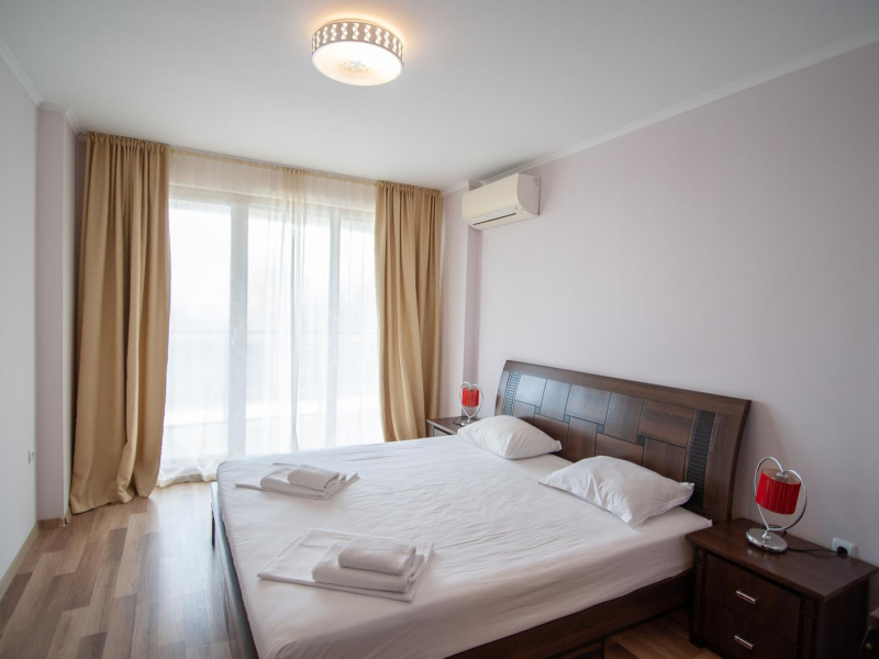 LONG BEACH RESORT – Apartment Nr. 28