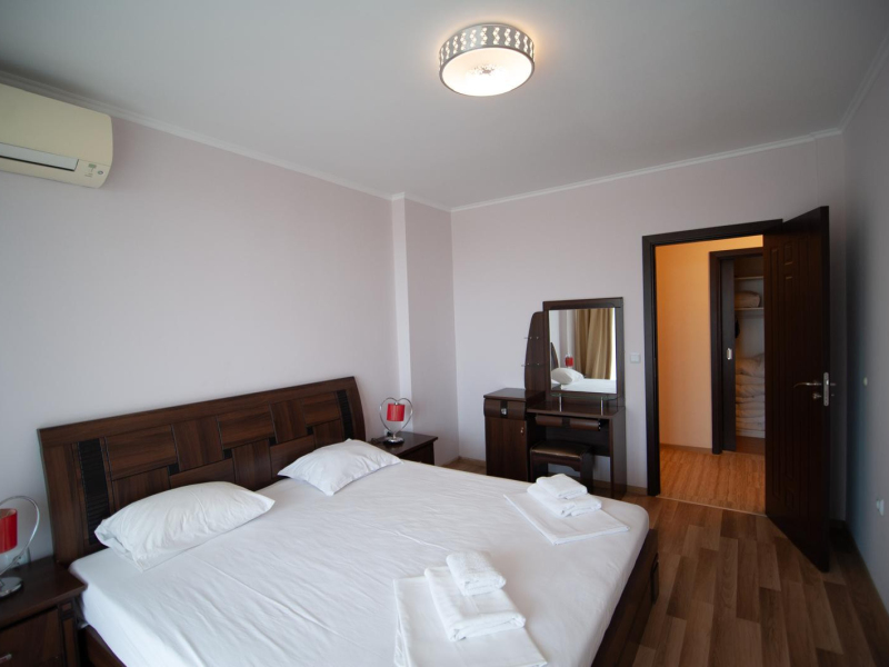 LONG BEACH RESORT – Apartment Nr. 28