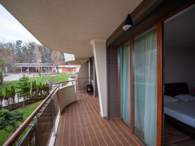 LONG BEACH RESORT – Apartment Nr. 28