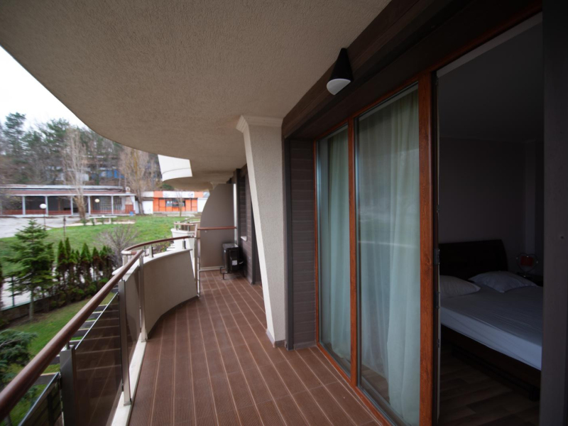 LONG BEACH RESORT – Apartment Nr. 28