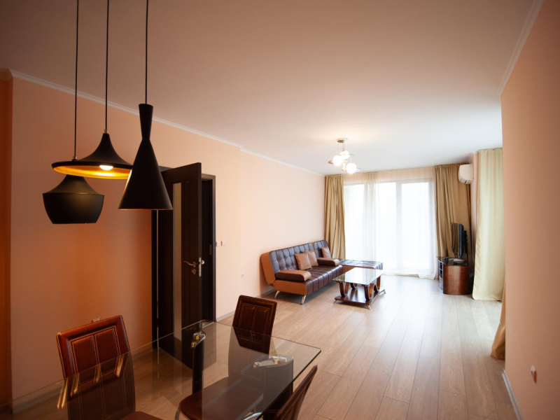 LONG BEACH RESORT – Apartment Nr. 29