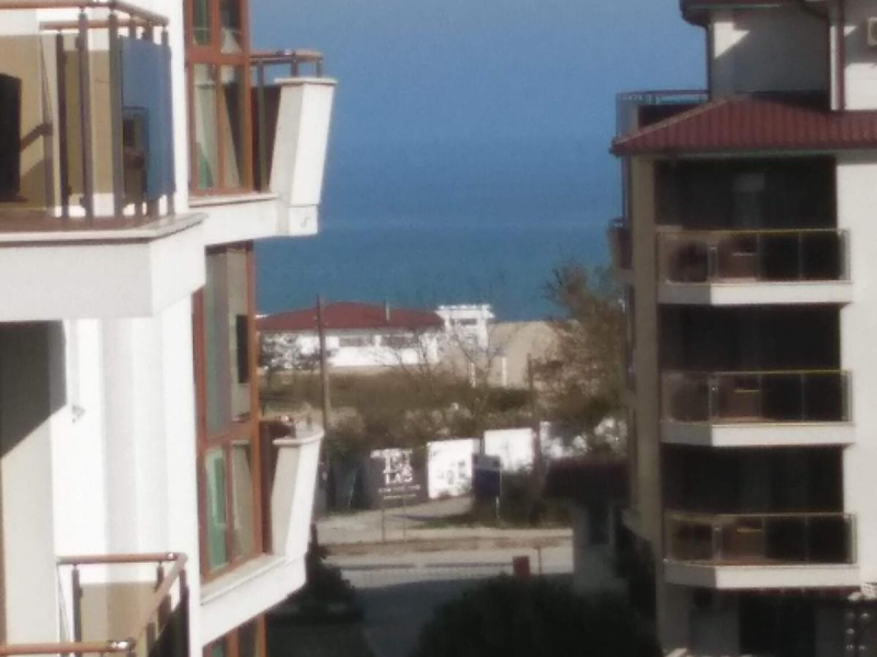 LONG BEACH RESORT – Apartment Nr. 30