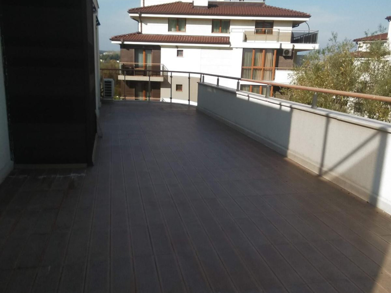LONG BEACH RESORT – Apartment Nr. 30