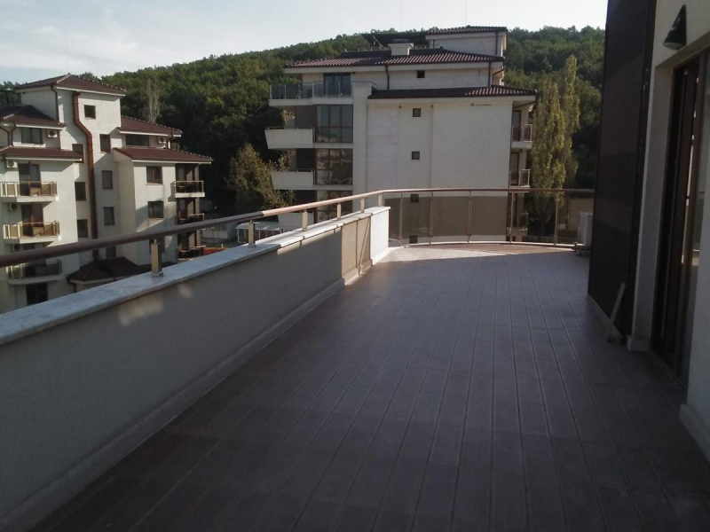 LONG BEACH RESORT – Apartment Nr. 30