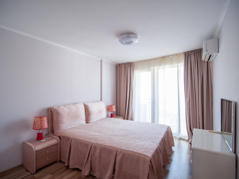 LONG BEACH RESORT – Apartment Nr. 30