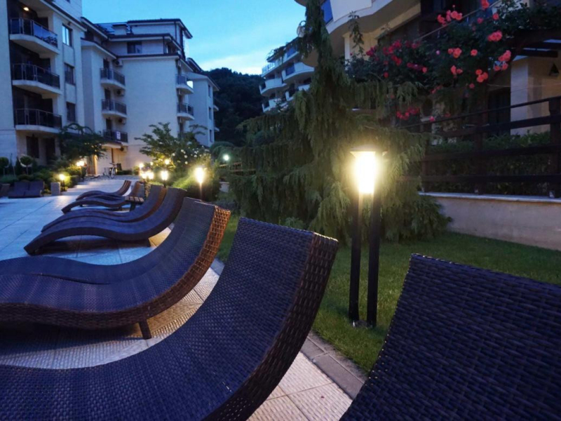 Long Beach Resort – Apartment