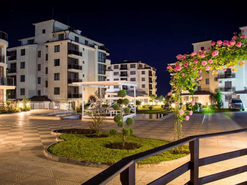 Long Beach Resort – Apartment