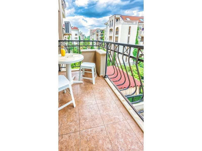 Gemütliches Studio in Sunny Beach zu verkaufen