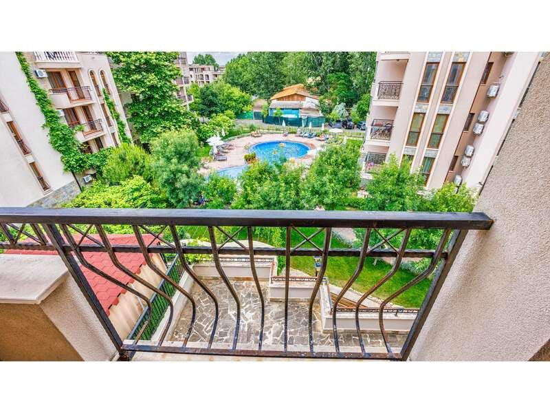 Gemütliches Studio in Sunny Beach zu verkaufen