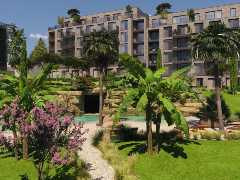 BOTANIC GARDEN RESORT
